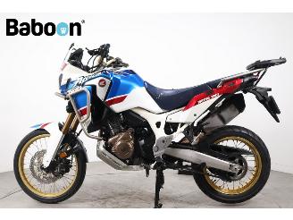 Honda  CRF 1000 L Africa Twin DCT picture 9