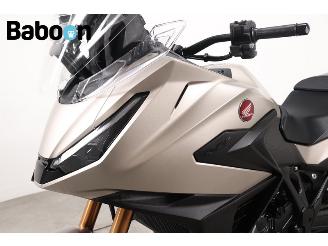 Honda  NT1100 DCT picture 10