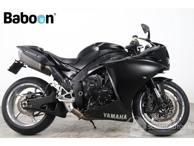 Yamaha  YZF-R1