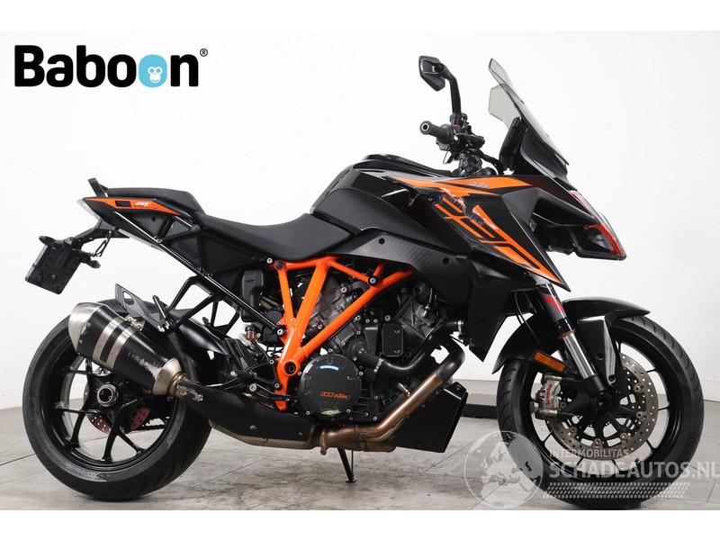 KTM  1290 Super Duke GT ABS