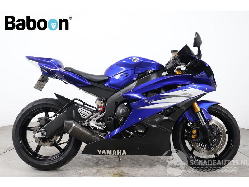 Yamaha  YZF-R6