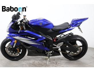 Yamaha  YZF-R6 picture 5
