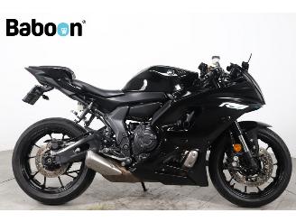  Yamaha  YZF- R7 2022/3