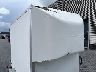 Hapert  gesloten aanhangwagen 300x150x210cm picture 10