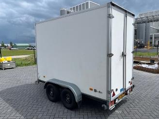 Hapert  gesloten aanhangwagen 300x150x210cm picture 5