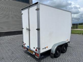 Hapert  gesloten aanhangwagen 300x150x210cm picture 3