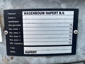 Hapert  gesloten aanhangwagen 300x150x210cm picture 15