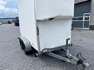 Hapert  gesloten aanhangwagen 300x150x210cm picture 9
