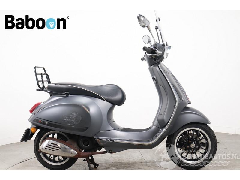 Vespa  Sprint 25KM
