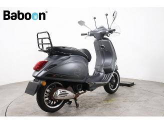 Vespa  Sprint 25KM picture 2
