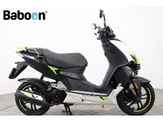  Peugeot  Speedfight 45KM 2021/7