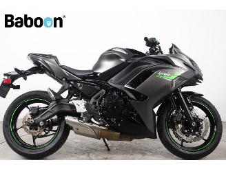  Kawasaki Ninja 650  2024/4