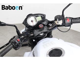 Kawasaki Z 750 ABS picture 15