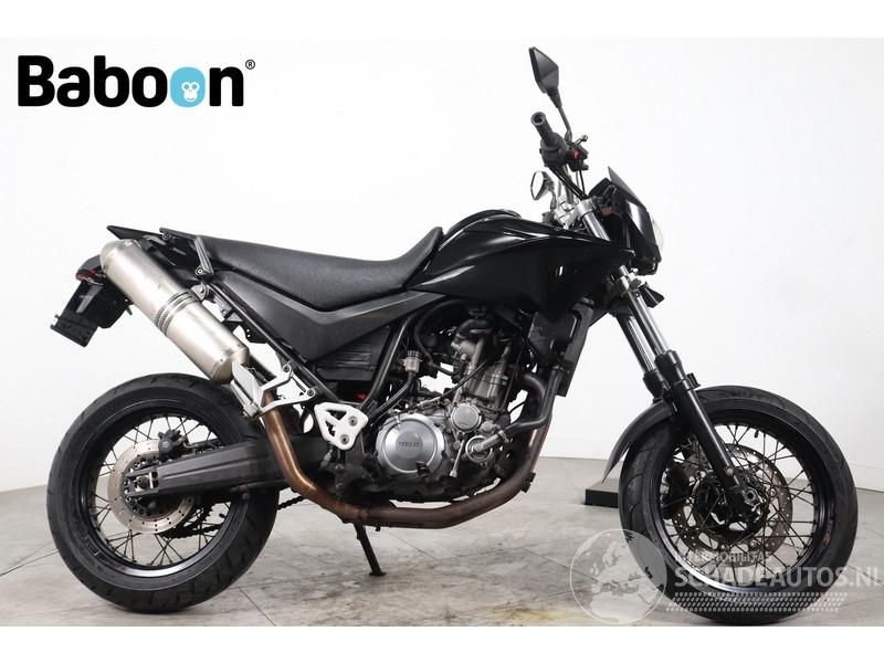 Yamaha XT 660 X
