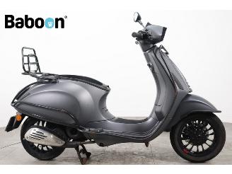  Vespa  Sprint 25KM 2016/1