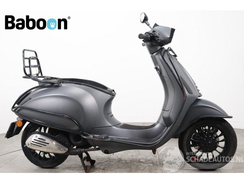Vespa  Sprint 25KM
