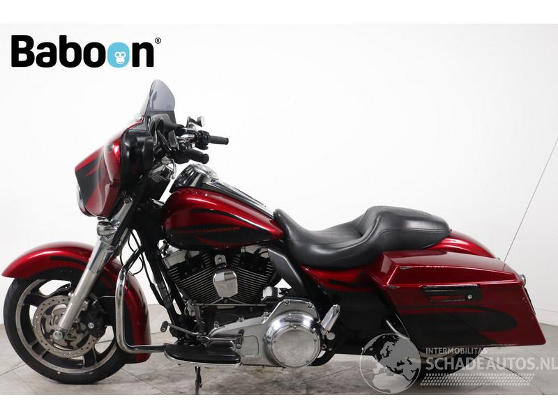 Harley-Davidson  FLHX Street Glide