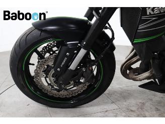Kawasaki Z 800 ABS picture 21