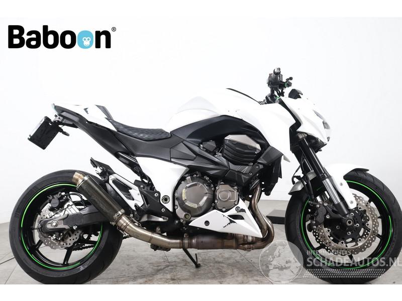 Kawasaki Z 800 ABS