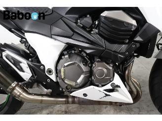Kawasaki Z 800 ABS picture 11