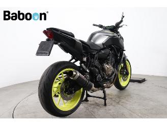Yamaha MT-07 ABS picture 8