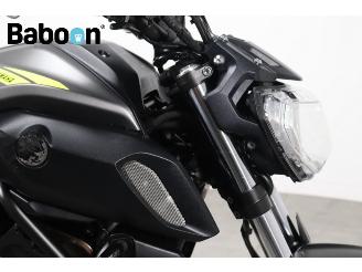 Yamaha MT-07 ABS picture 16