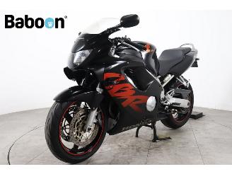 Honda CBR 600 F picture 4