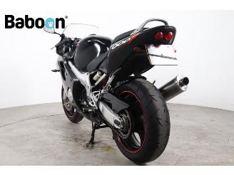 Honda CBR 600 F picture 6