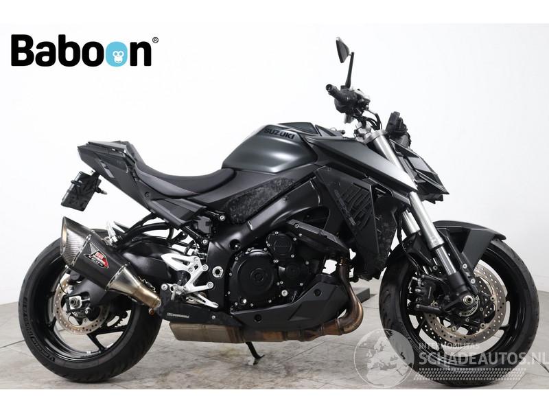 Suzuki  GSX-S 950