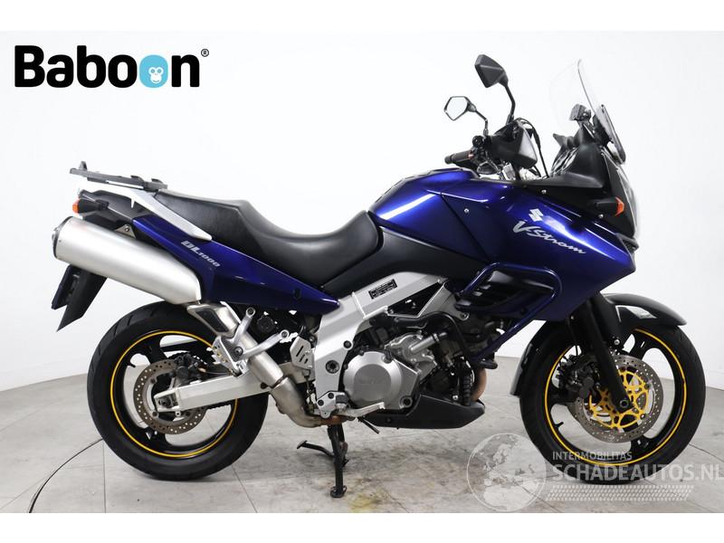 Suzuki  DL 1000 V-Strom