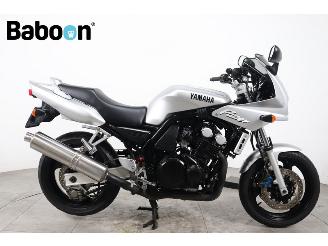  Yamaha FZS 600 Fazer 2001/6
