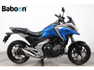  Honda  NC 750 X C-ABS 2021/7