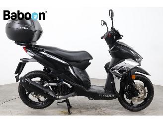  Kymco  MIcare 125 2025/9