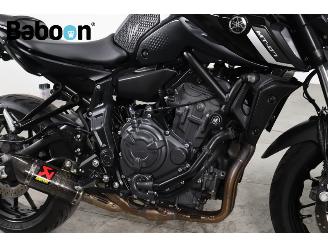 Yamaha MT-07 ABS picture 11