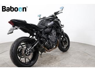 Yamaha MT-07 ABS picture 2
