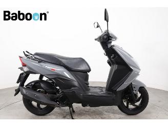 Sym Orbit llI 25KM 2023/12