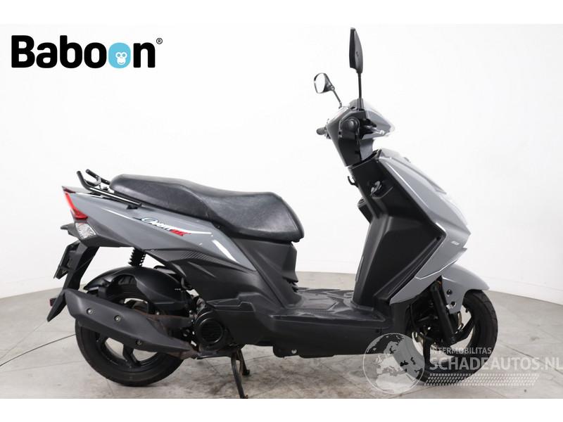 Sym Orbit llI 25KM
