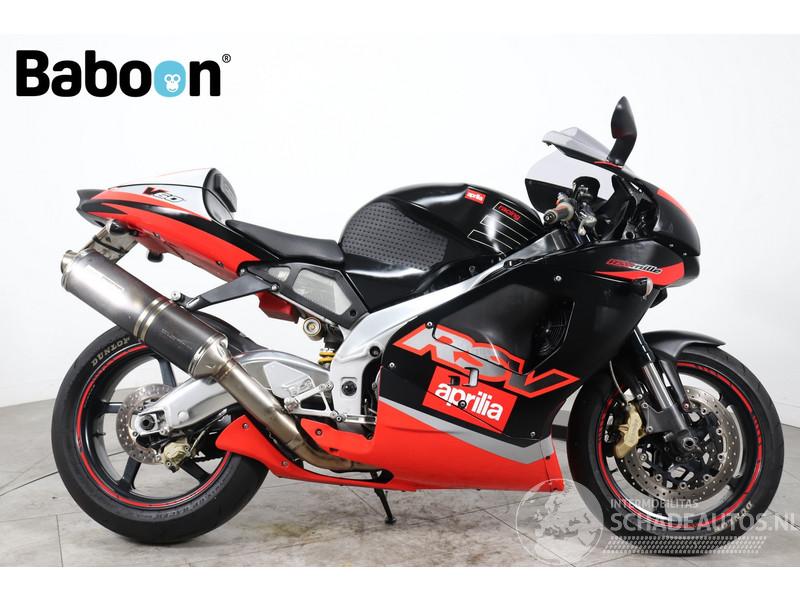 Aprilia RSV mille 