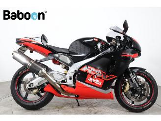  Aprilia RSV mille  2001/4