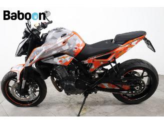 KTM 790 Duke ABS picture 5