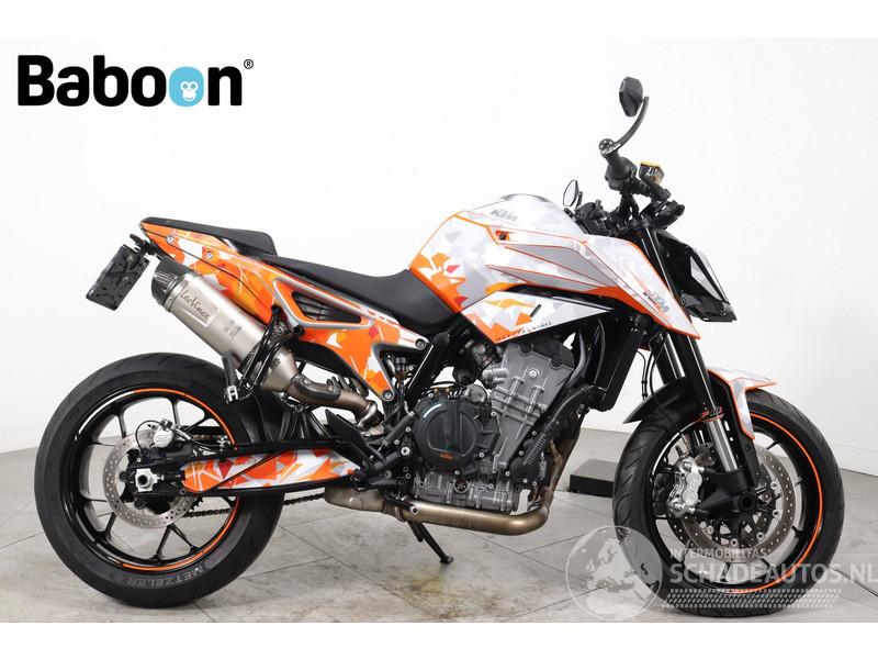 KTM 790 Duke ABS