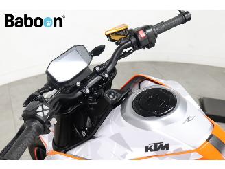 KTM 790 Duke ABS picture 18