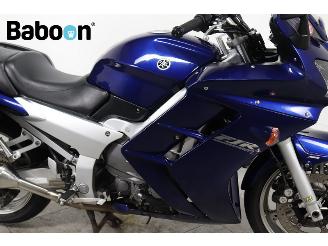 Yamaha FJR 1300 ABS picture 10