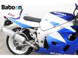 Suzuki GSX-R 600  picture 11