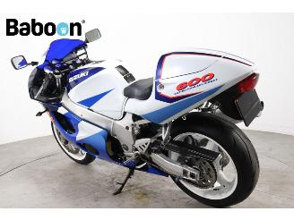 Suzuki GSX-R 600  picture 4