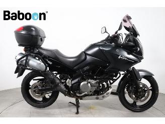 Avarii motociclete Suzuki DL 650 V-Strom ABS 2008/2