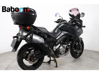 Suzuki DL 650 V-Strom ABS picture 2