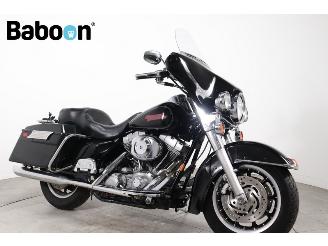 Harley-Davidson  FLHTI Electra Glide Standard picture 8