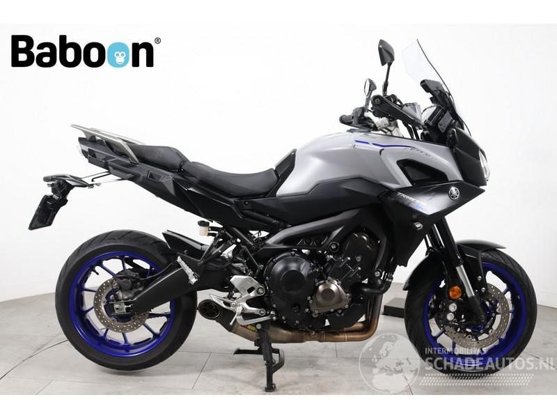 Yamaha  Tracer 900 ABS