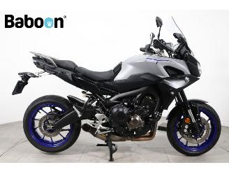 škoda motocykly Yamaha  Tracer 900 ABS 2020/8